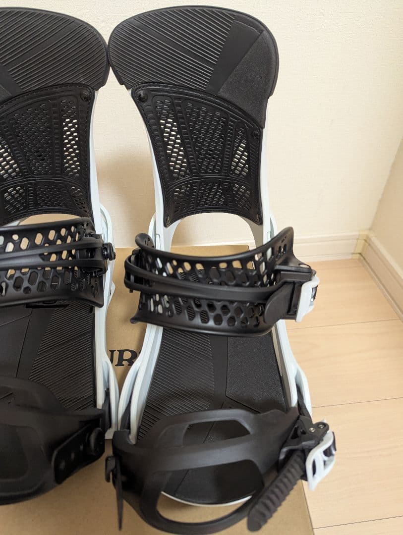 Burton Malavita Lサイズ Re:Flex バインディング