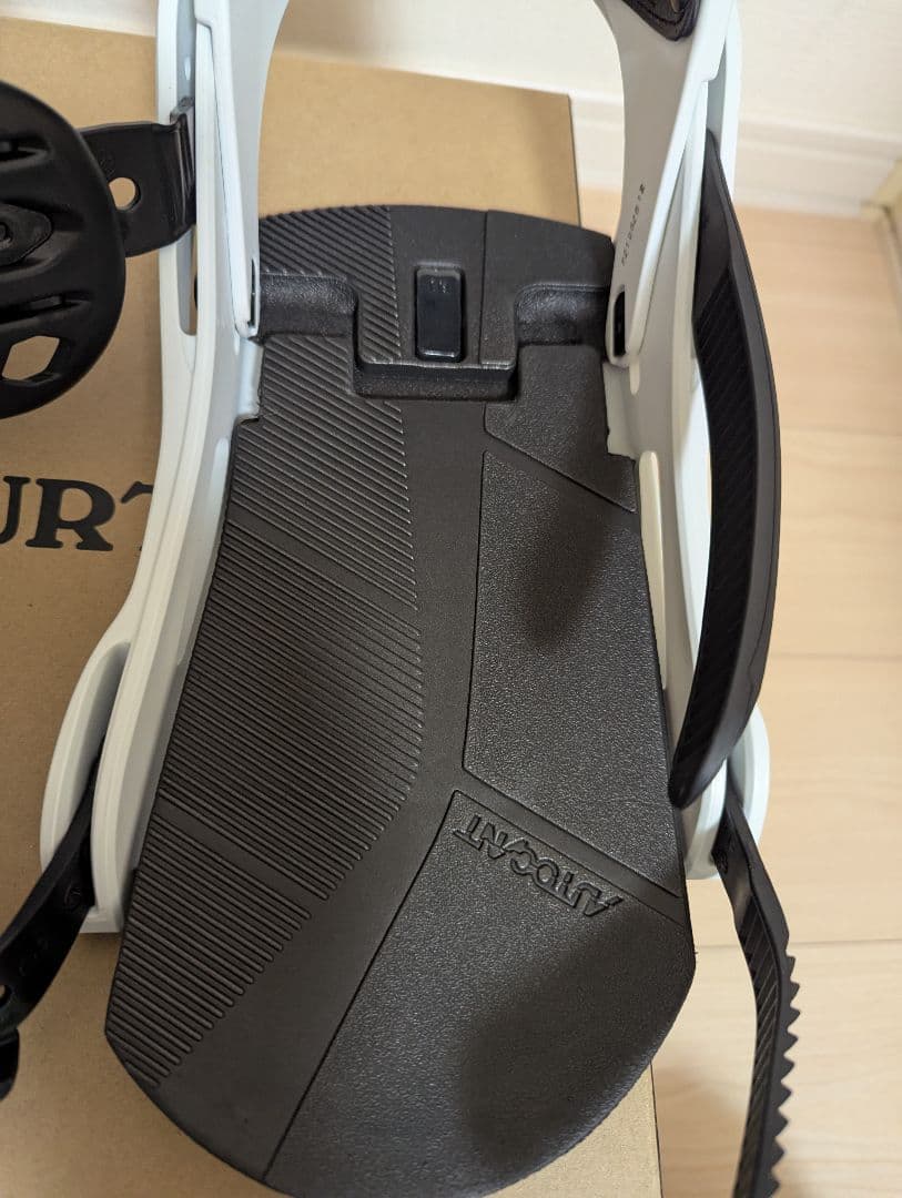 Burton Malavita Lサイズ Re:Flex バインディング