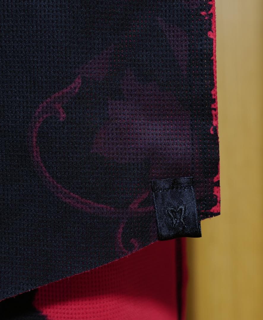 キリュウキリュウ　2019SS　メッシュストール