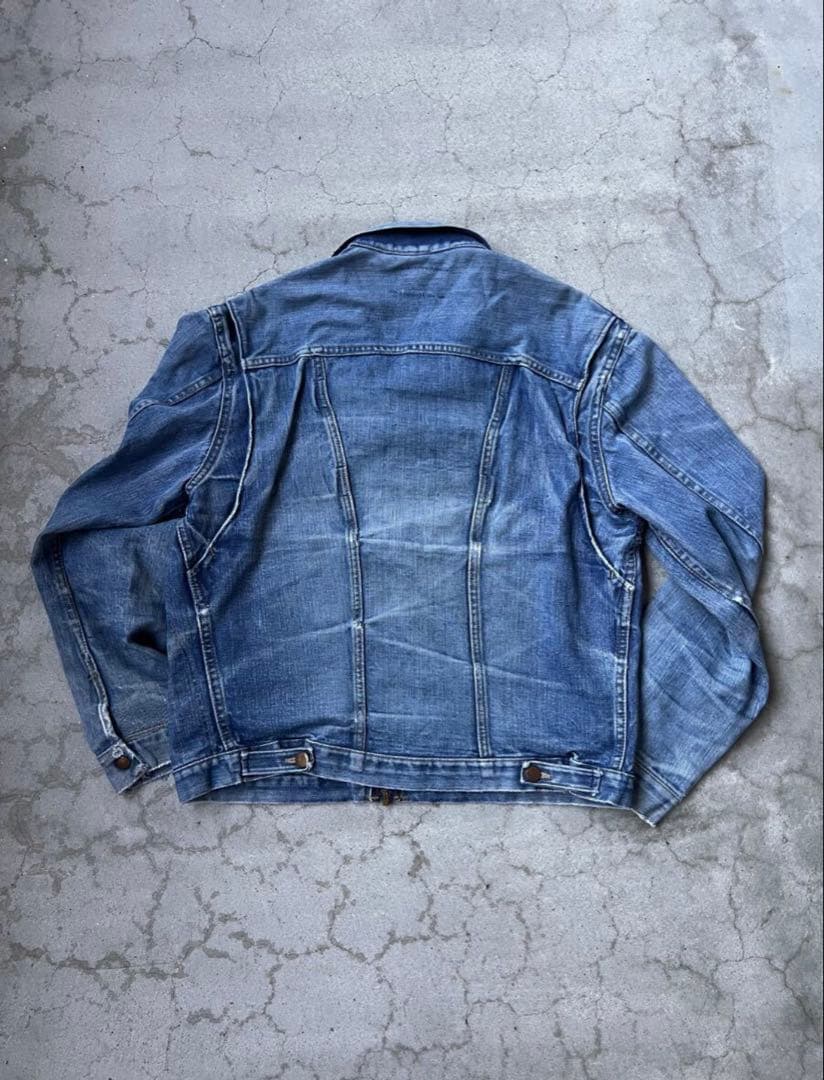 ⚠*須様 [超special！] 60s Wrangler 11MJZ 24MJ