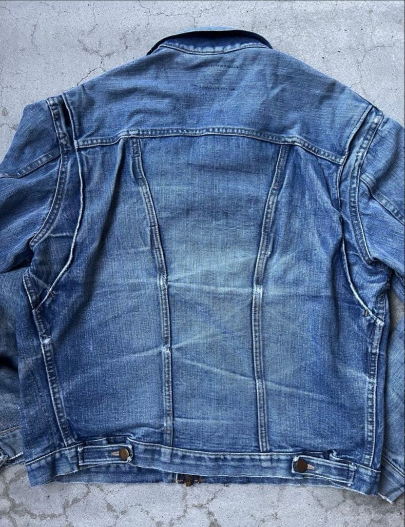 ⚠*須様 [超special！] 60s Wrangler 11MJZ 24MJ