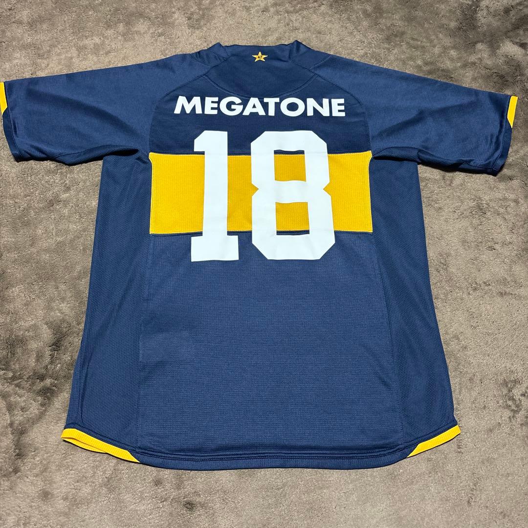 NIKE Boca Juniors選手支給モデルトレーニング マラドーナ 新品M 2025