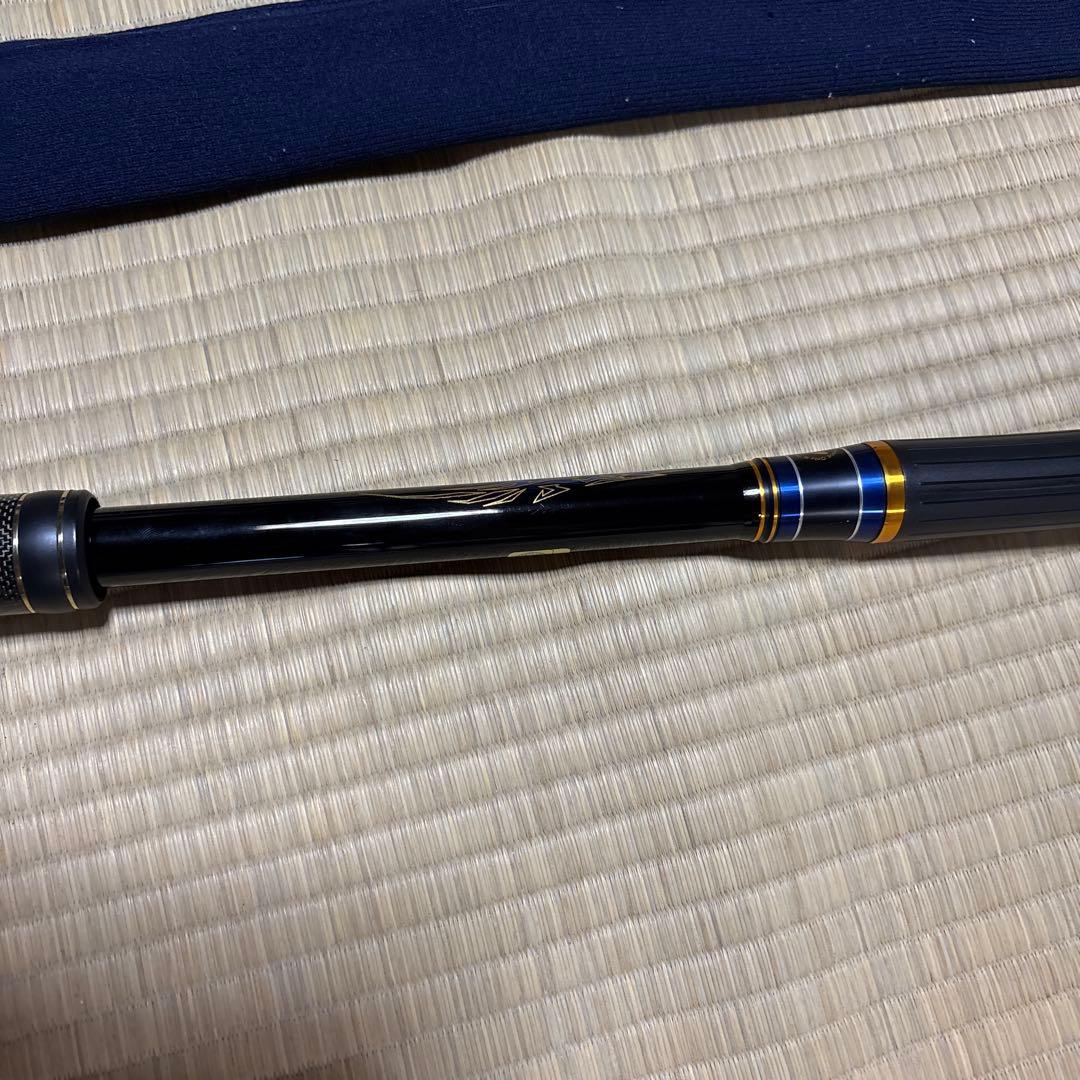 こ*け様 がまかつMASTER MODEL II HH-50 磯竿