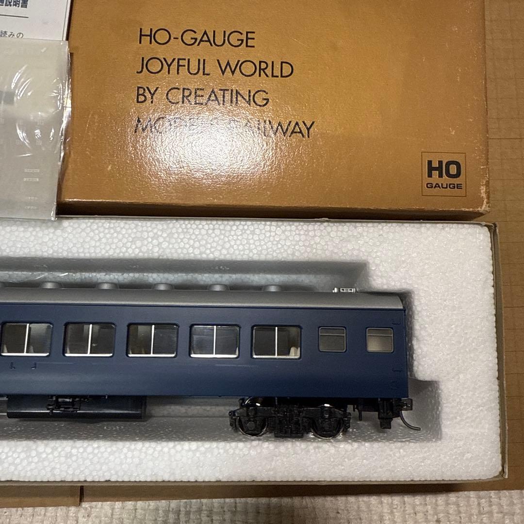 ［専用］TOMIX ナハネ11とナハネフ10 HOゲージ