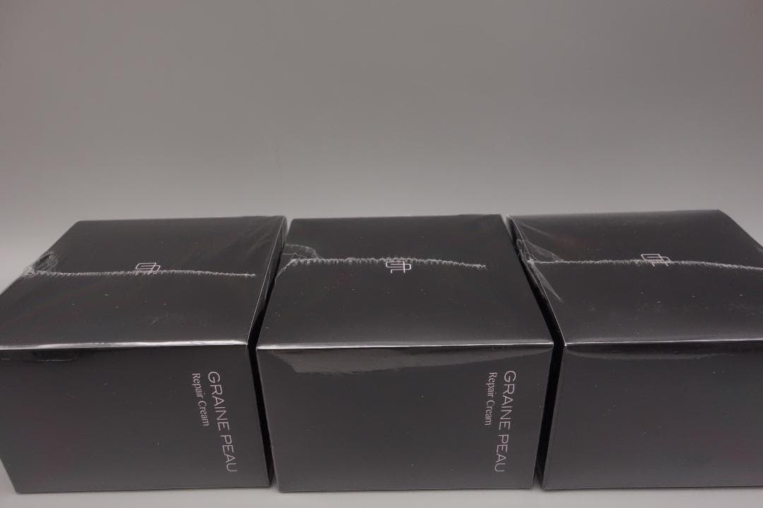 ベネシード　グレーヌ・ポー リペアクリーム　30g×3個