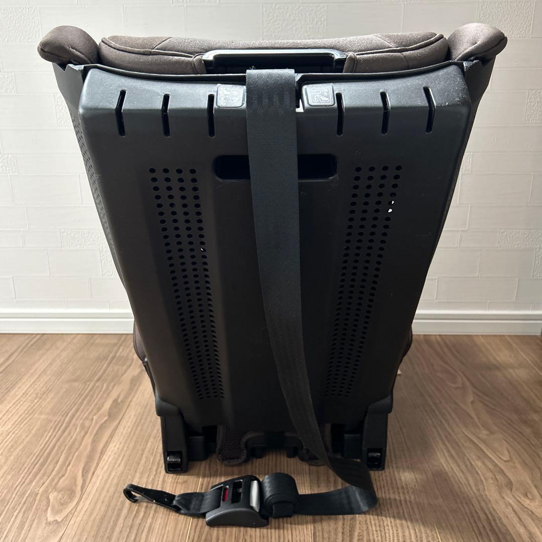 エールべべ　パパットグランス　【ISOFIXチャイルドシート】