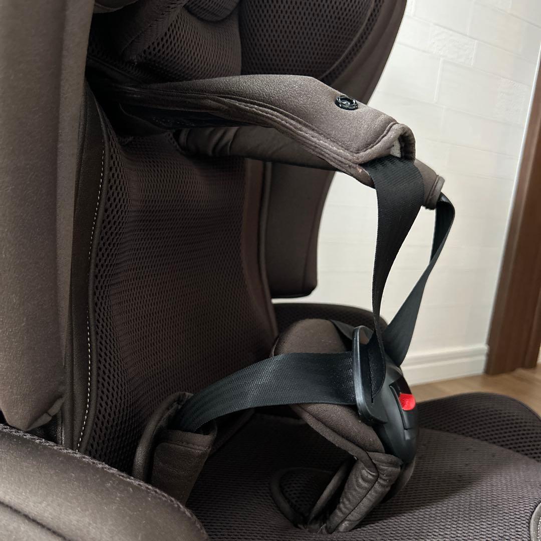 エールべべ　パパットグランス　【ISOFIXチャイルドシート】