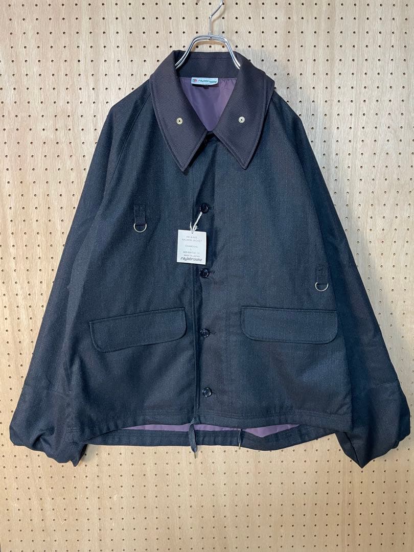 rajabrooke SALMON JACKET フィッシングジャケット - メルカリ