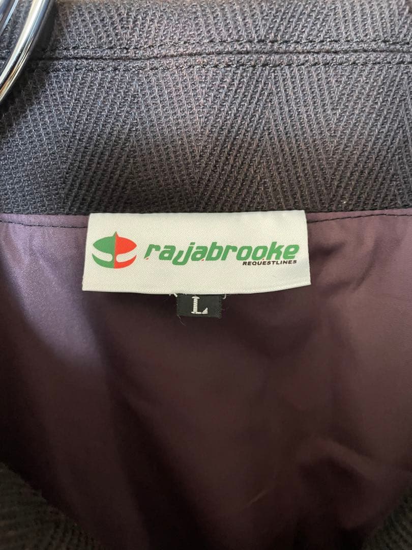 rajabrooke SALMON JACKET フィッシングジャケット - メルカリ