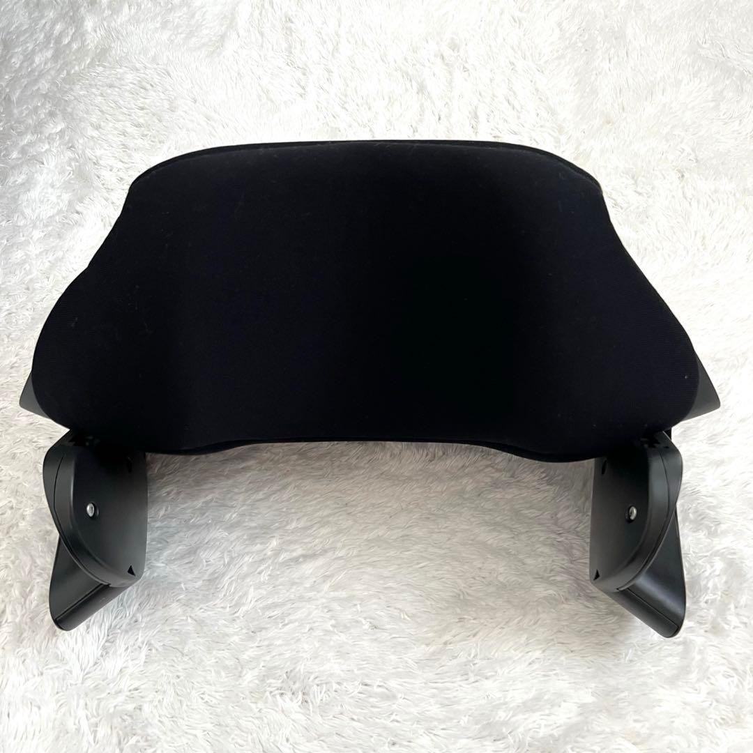 cybex パラス Ｍ-FIX チャイルドシート　ロングユース　ブラック