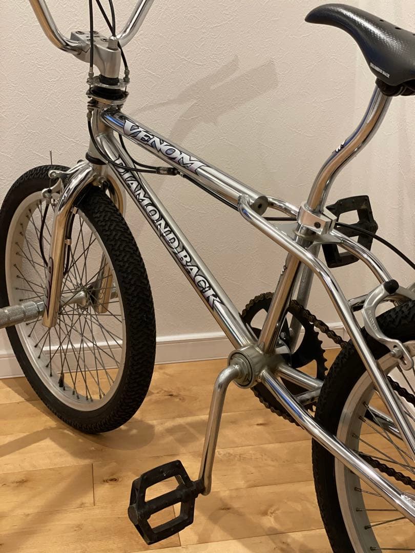 BMX Old School 20インチ Diamond Back ✨美品 - メルカリ