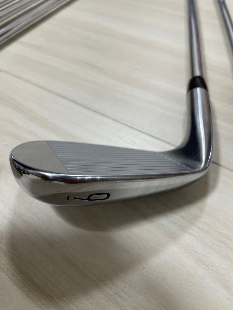 Titleist T200アイアンセット2023 5本
