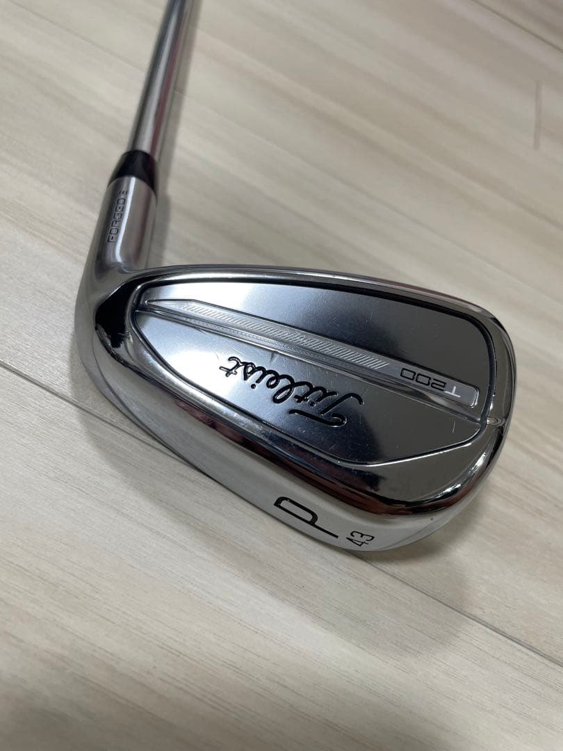 Titleist T200アイアンセット2023 5本