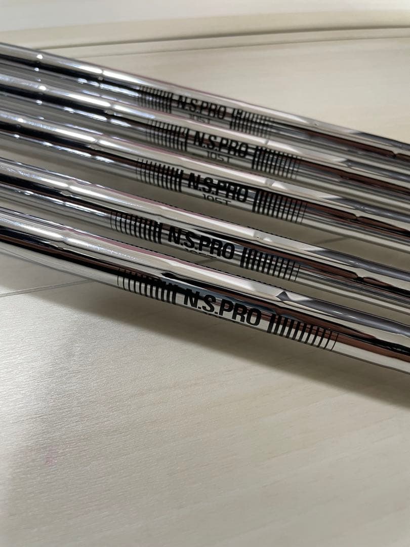 Titleist T200アイアンセット2023 5本