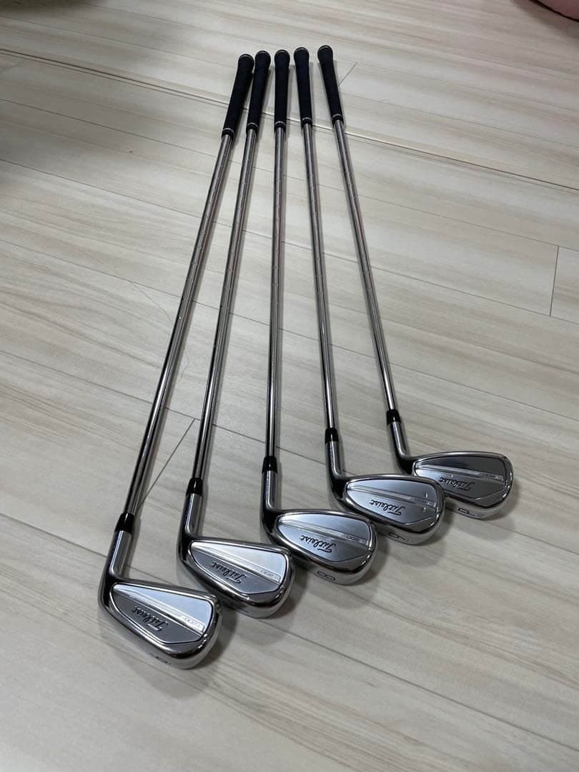 Titleist T200アイアンセット2023 5本