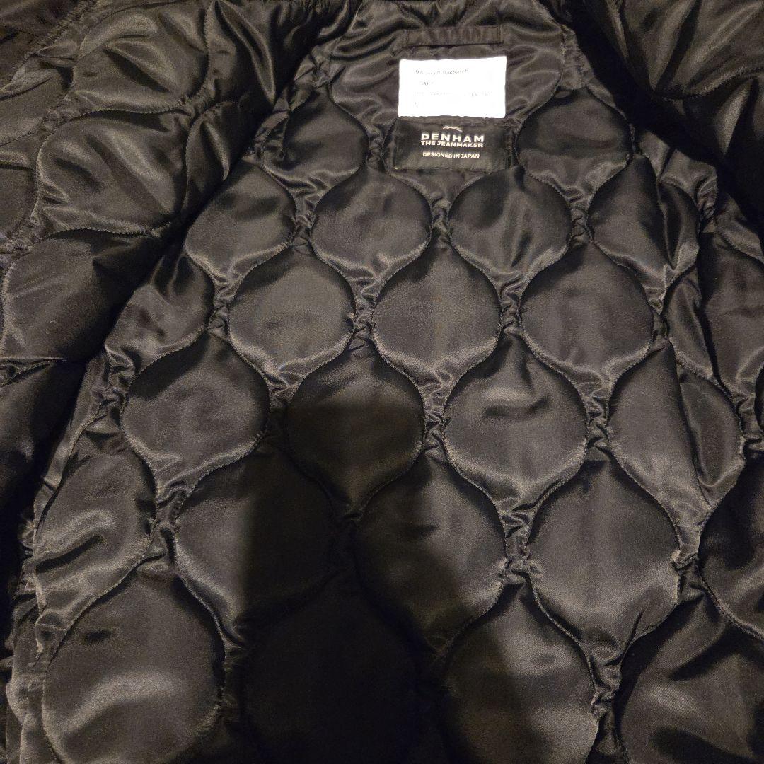 DENHAM x MOUNTAIN RESEARCH DM-1 ジャケットma1