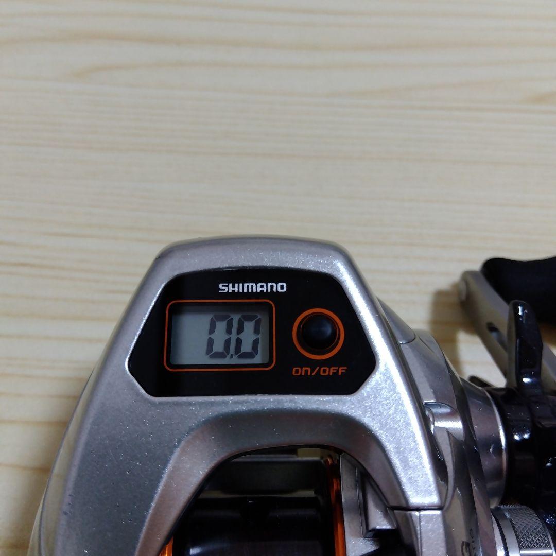 SIMANO Barchetta C 200HG シマノバルケッタ ベイトリール - メルカリ