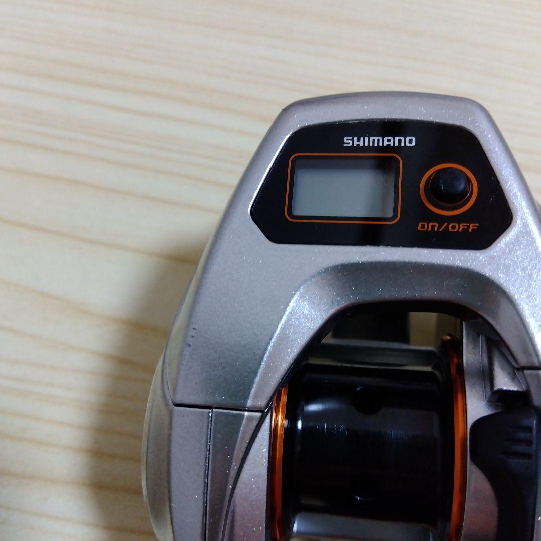 SIMANO Barchetta C 200HG シマノバルケッタ ベイトリール - メルカリ