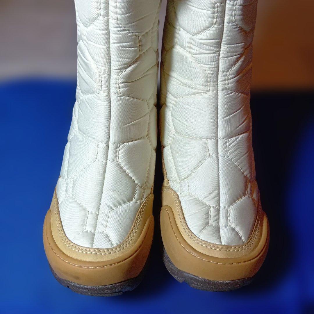 UGG ファー付きシープスキン　ウインターブーツ