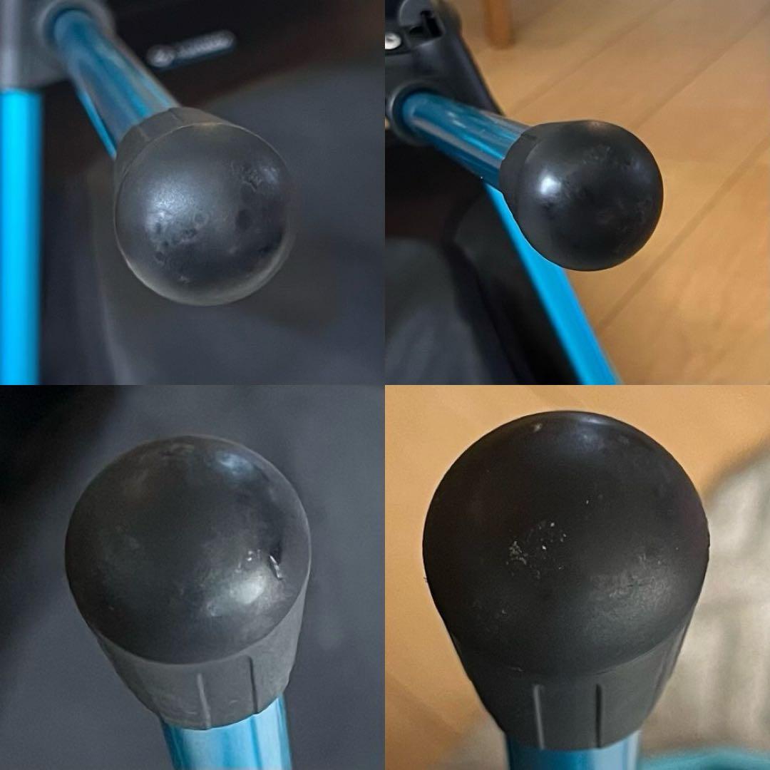 ヘリノックス　サンセットチェア　BK