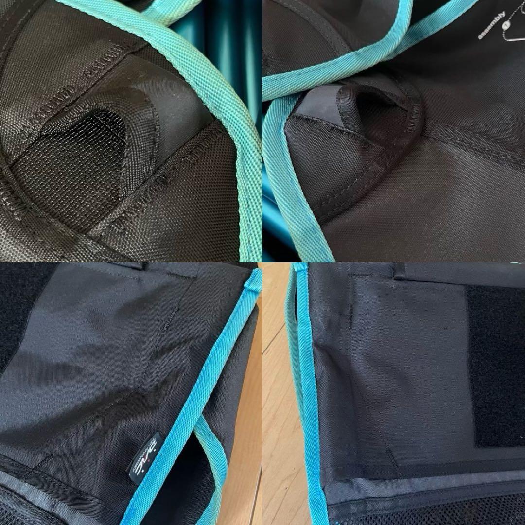 ヘリノックス　サンセットチェア　BK