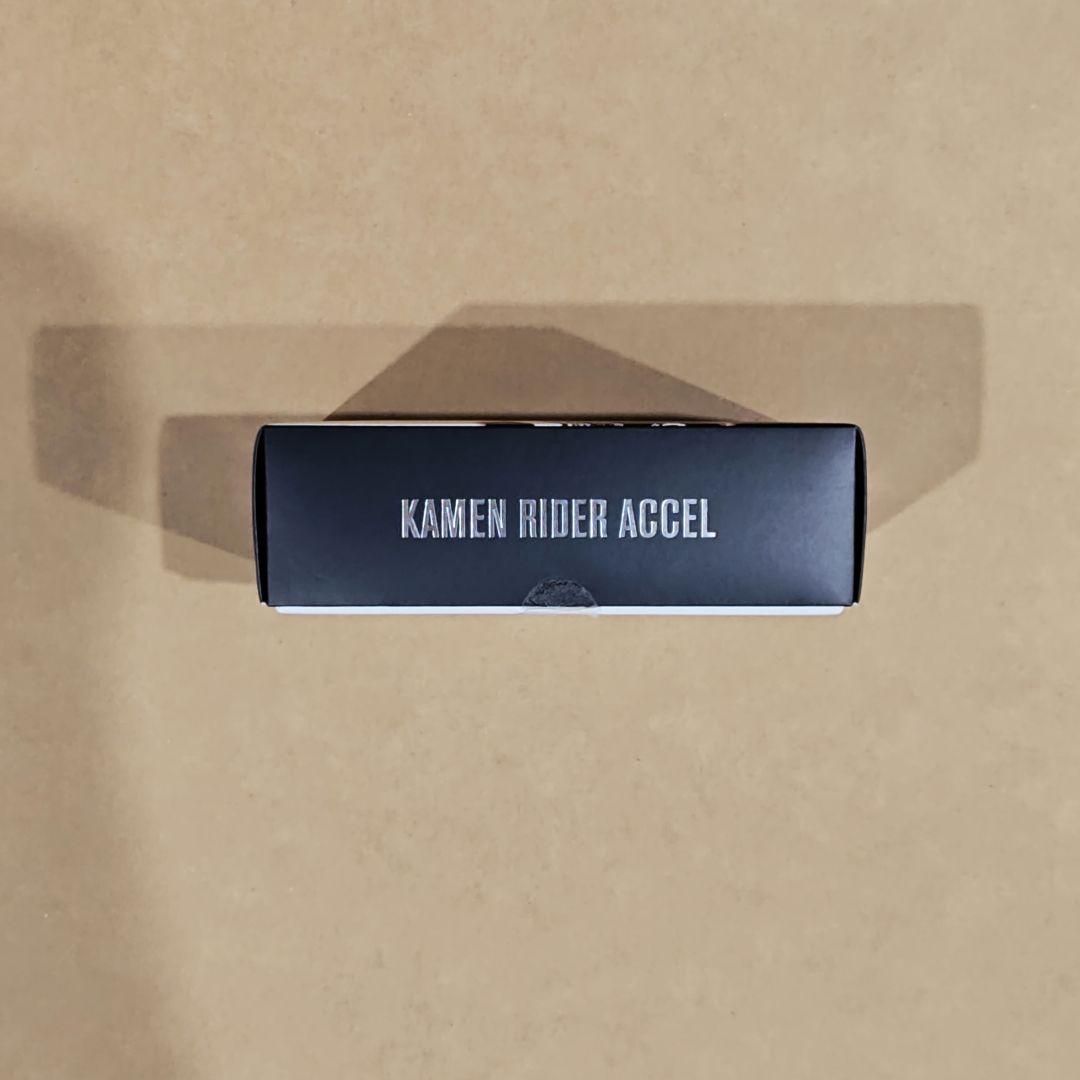S.H.Figuarts 真骨彫製法 仮面ライダーアクセル 未使用