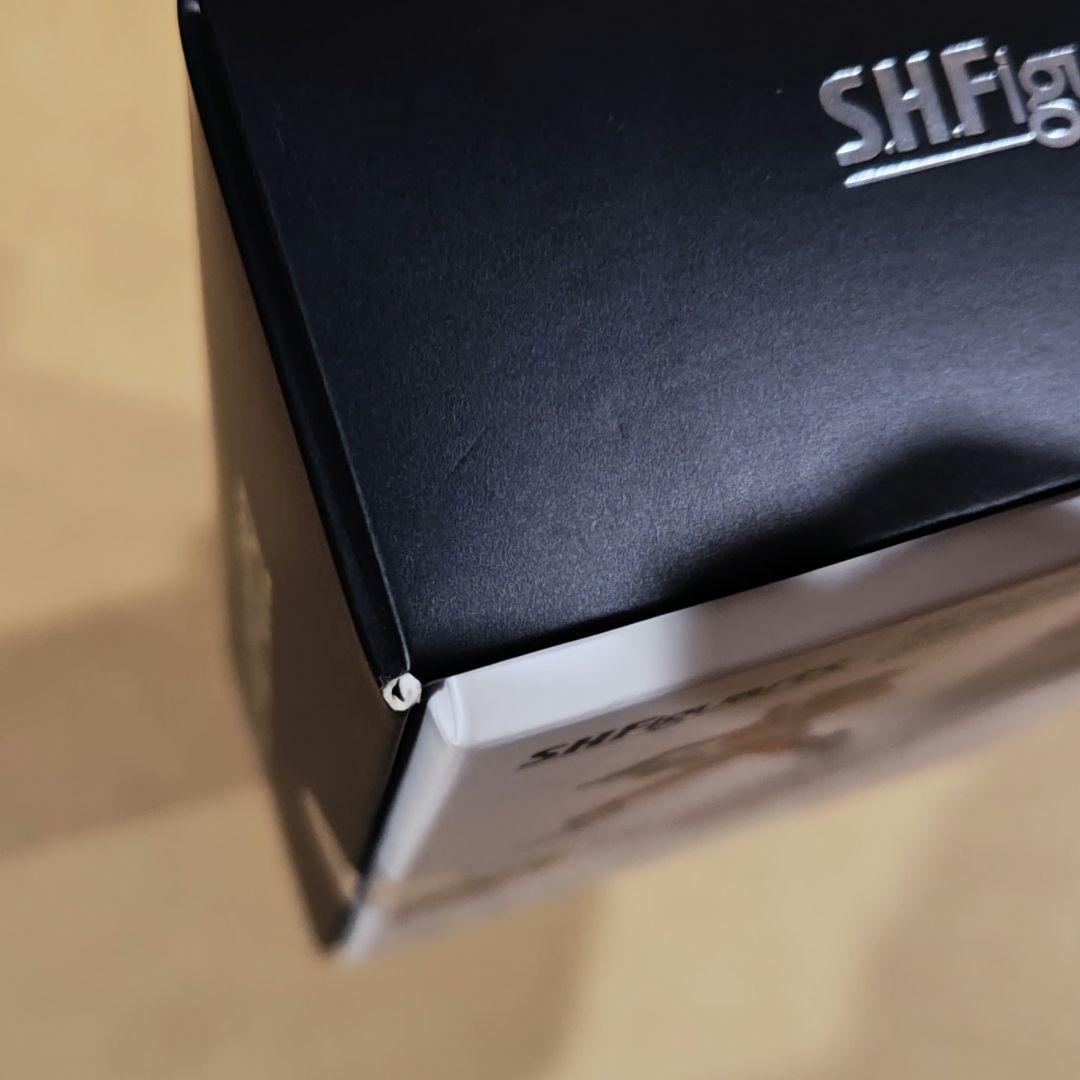 S.H.Figuarts 真骨彫製法 仮面ライダーアクセル 未使用