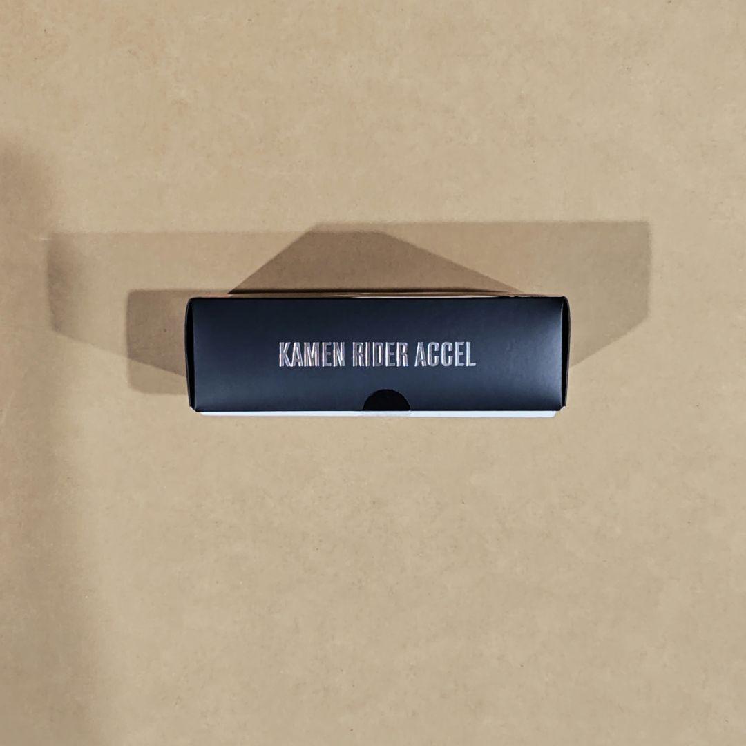 S.H.Figuarts 真骨彫製法 仮面ライダーアクセル 未使用