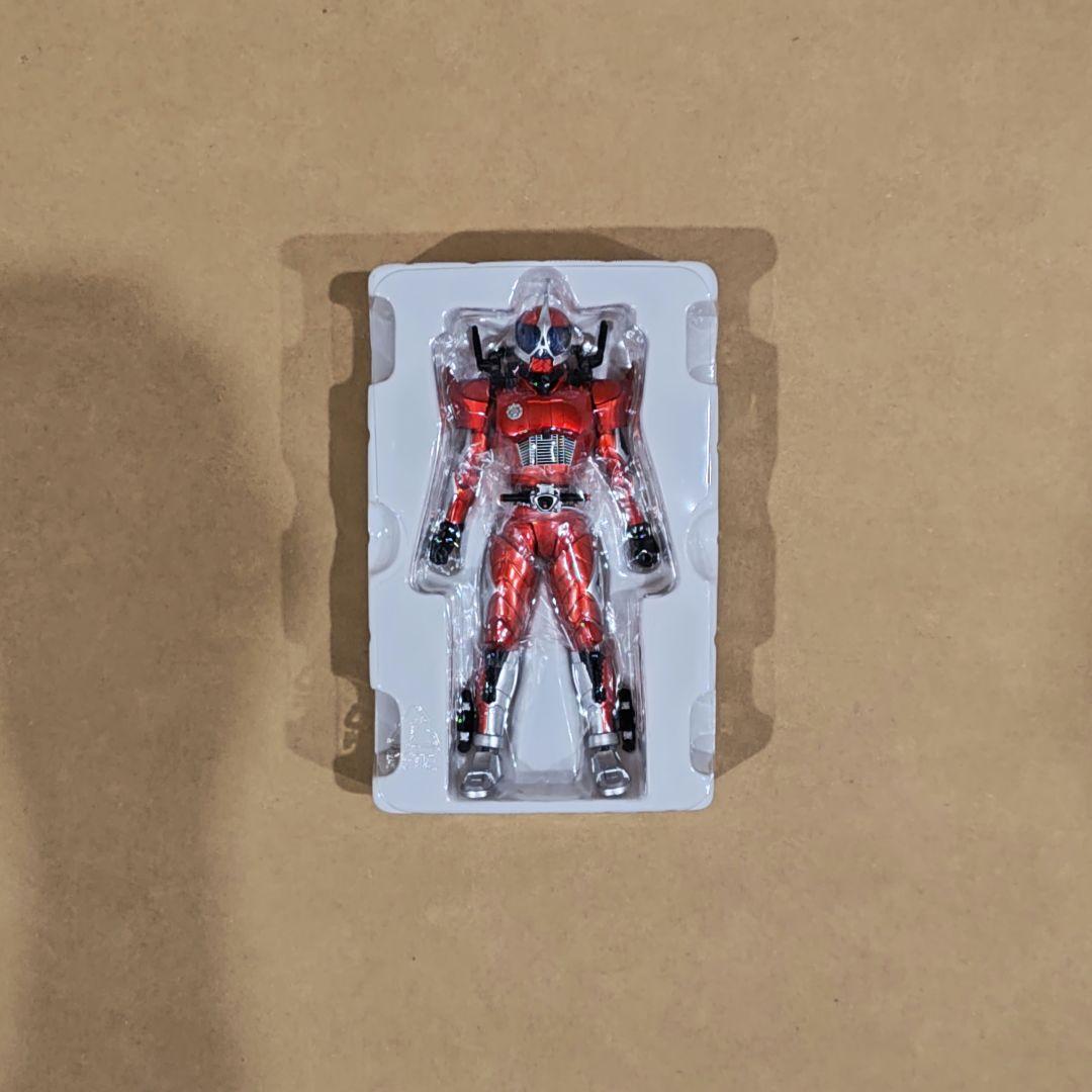 S.H.Figuarts 真骨彫製法 仮面ライダーアクセル 未使用