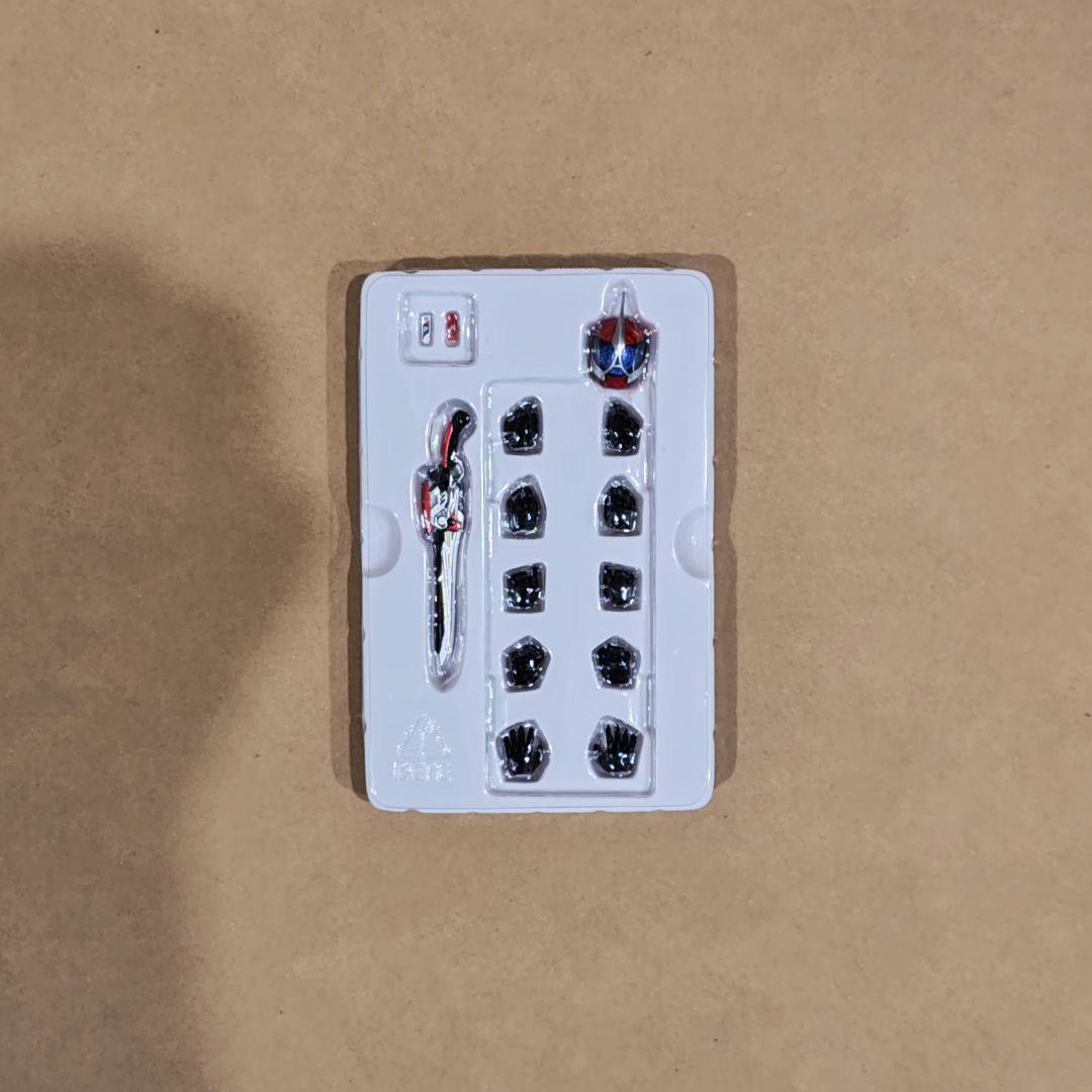 S.H.Figuarts 真骨彫製法 仮面ライダーアクセル 未使用