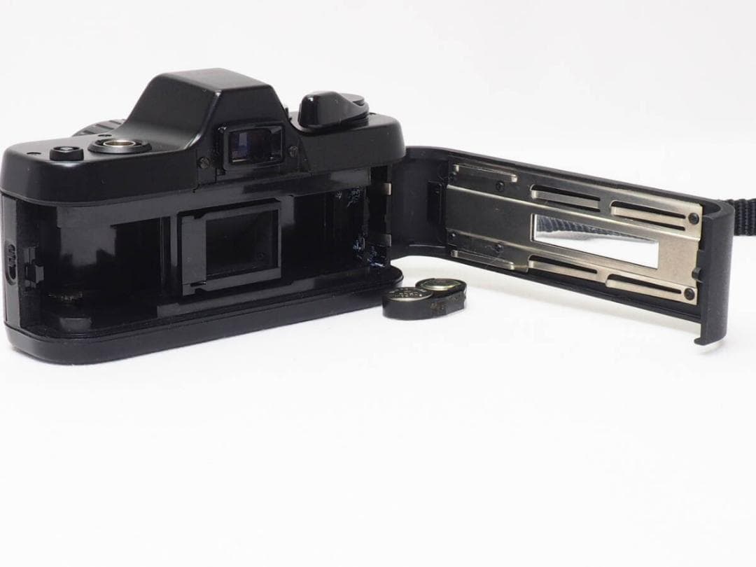 ■美品■ PENTAX AUTO110 トリプルレンズセット 良好 露出計稼働