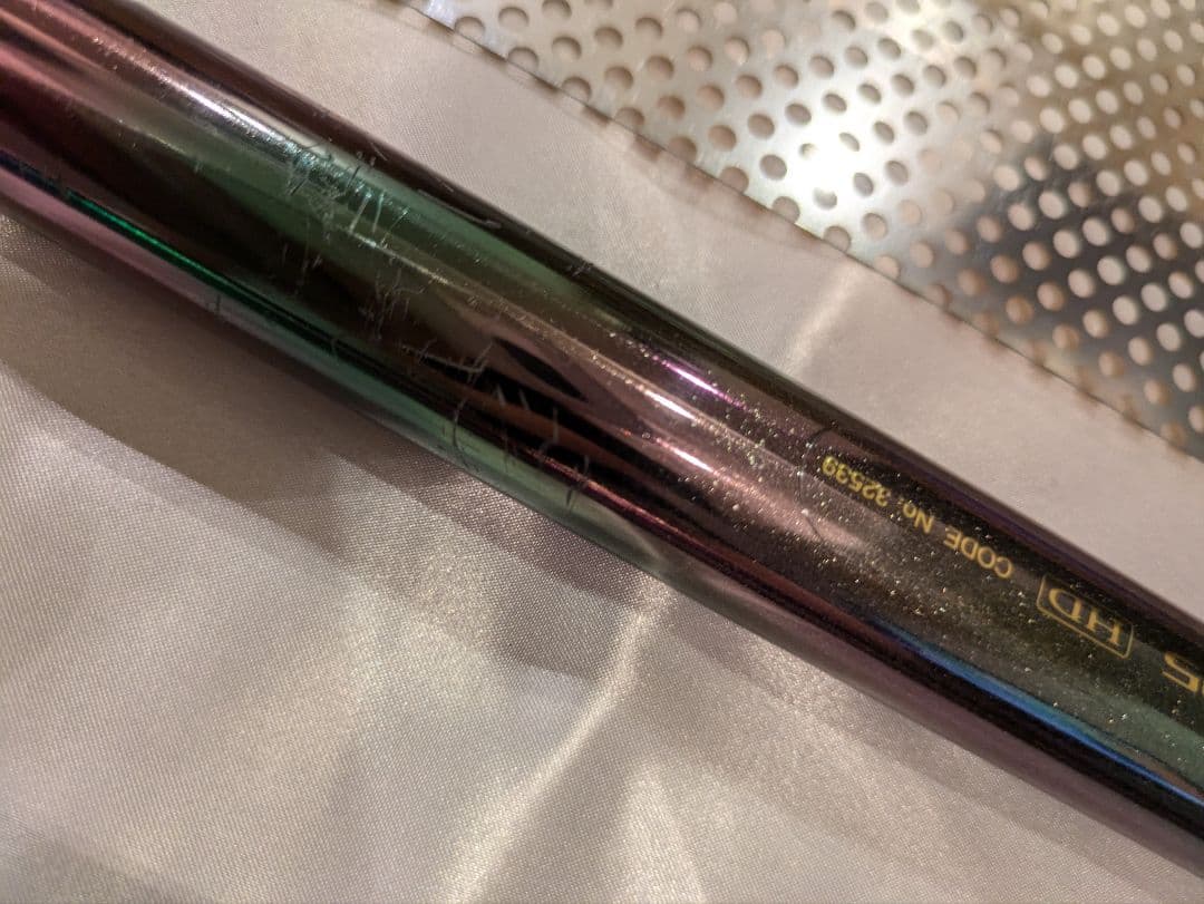 希少】鮎竿 スーパー鮎リミテッド H2.5 シマノ SHIMANO