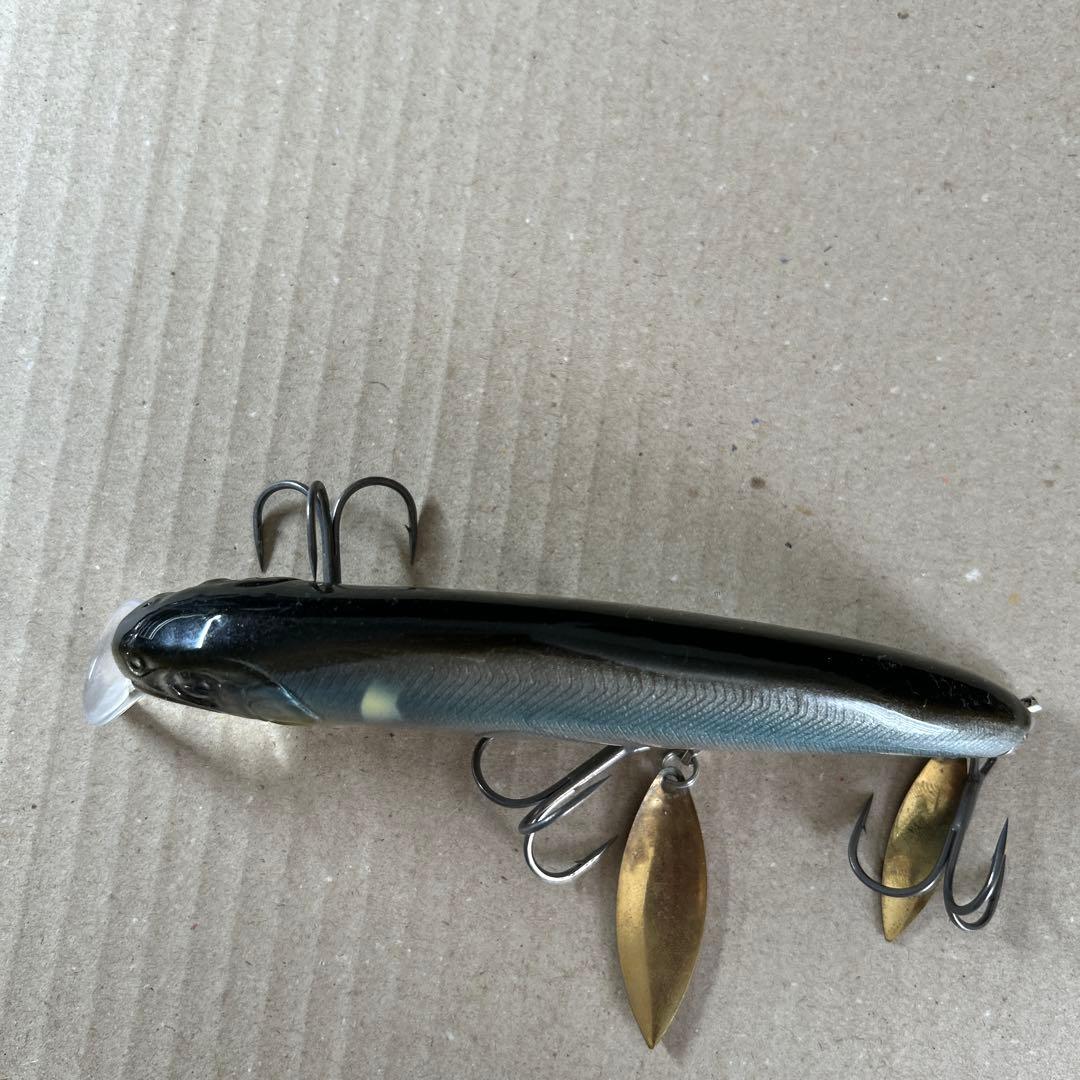 ニシネルアーワークス　オチアユミノー　AGスメルト