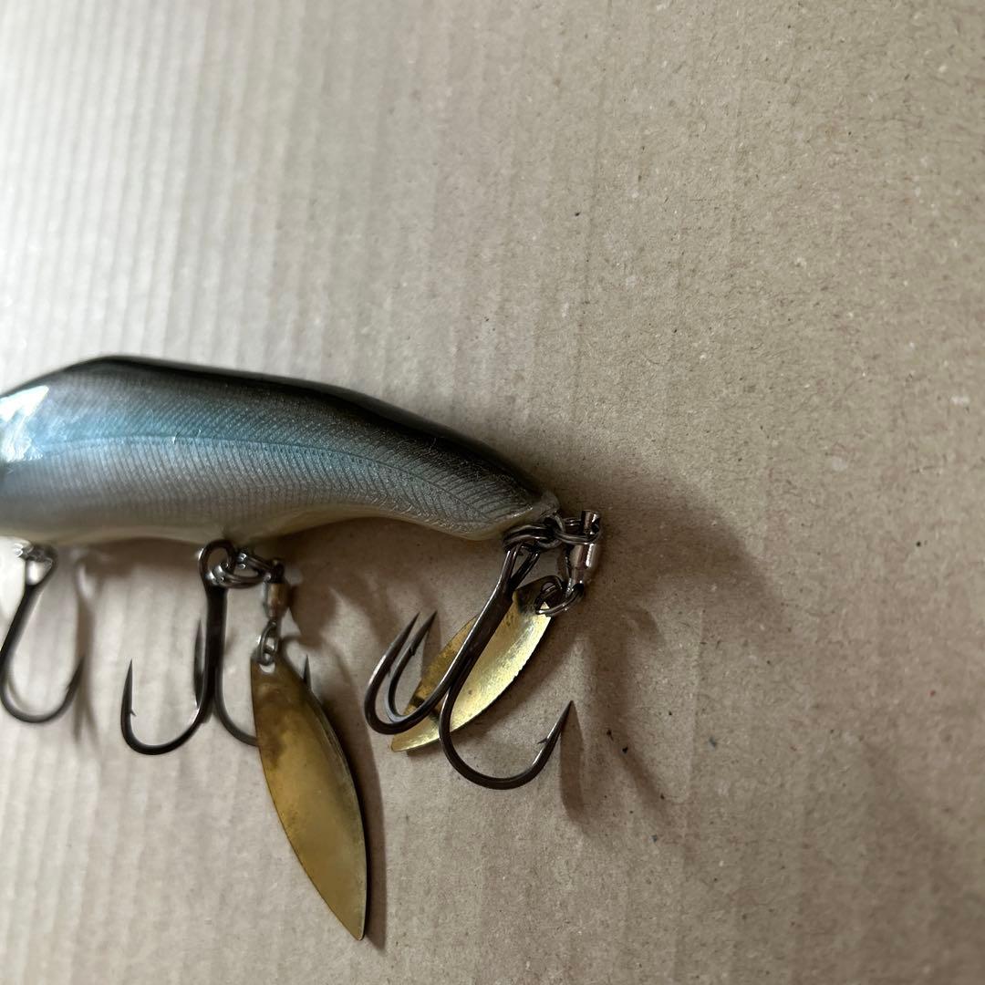 ニシネルアーワークス　オチアユミノー　AGスメルト