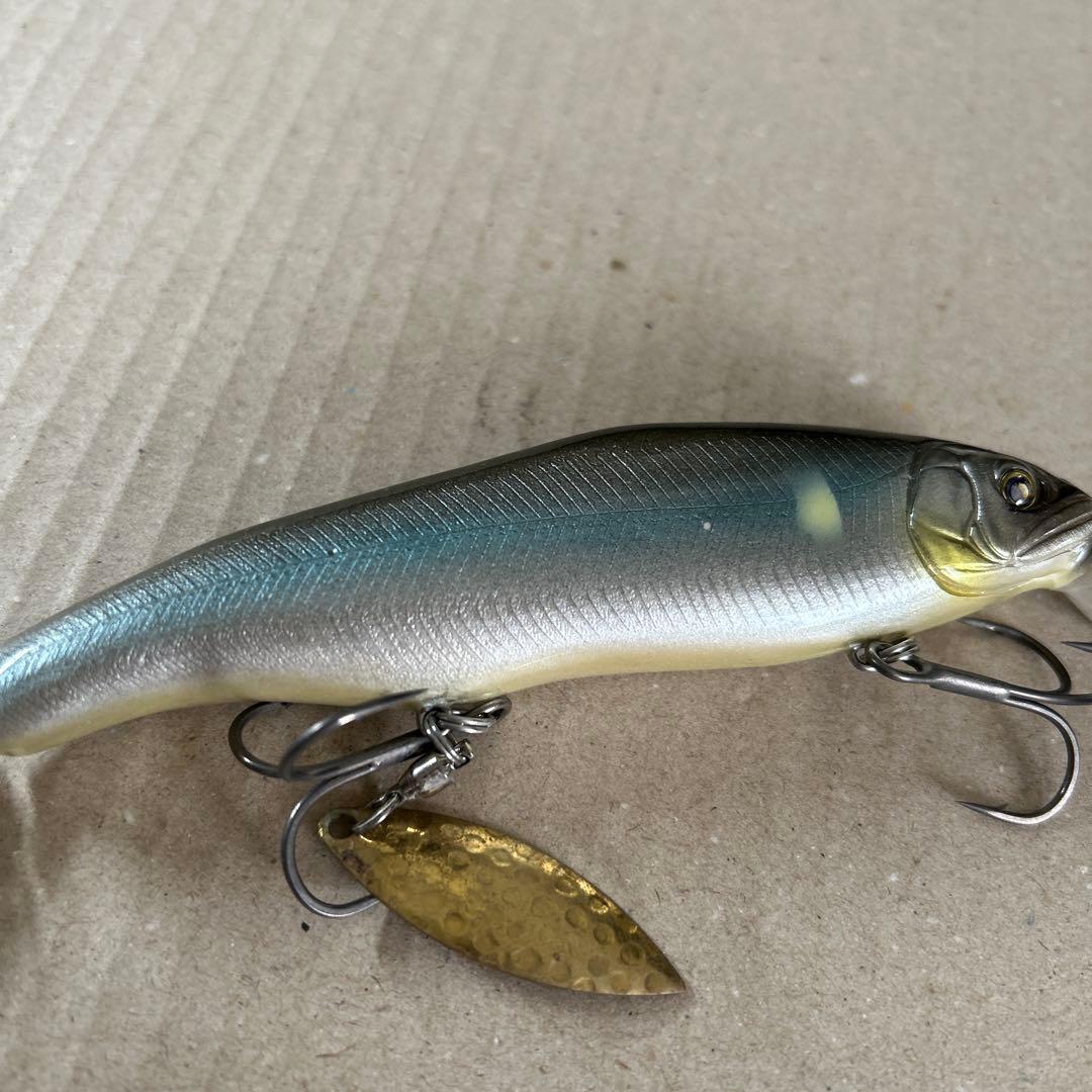 ニシネルアーワークス　オチアユミノー　AGスメルト