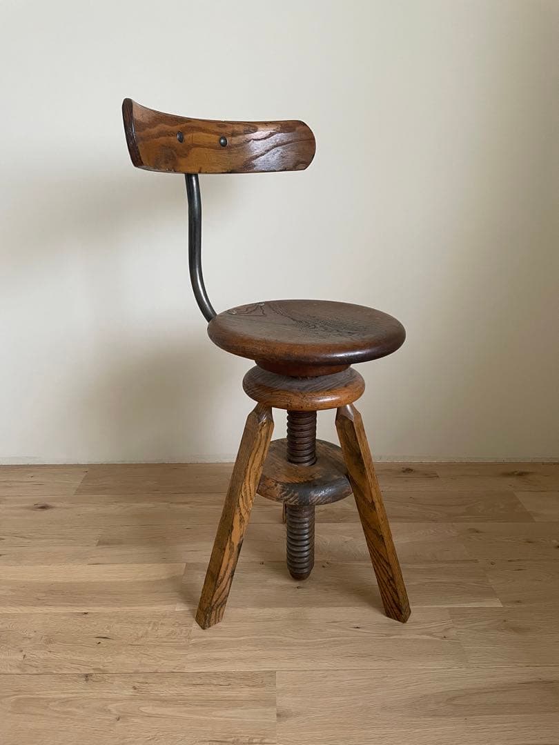 アンティーク椅子　スツール