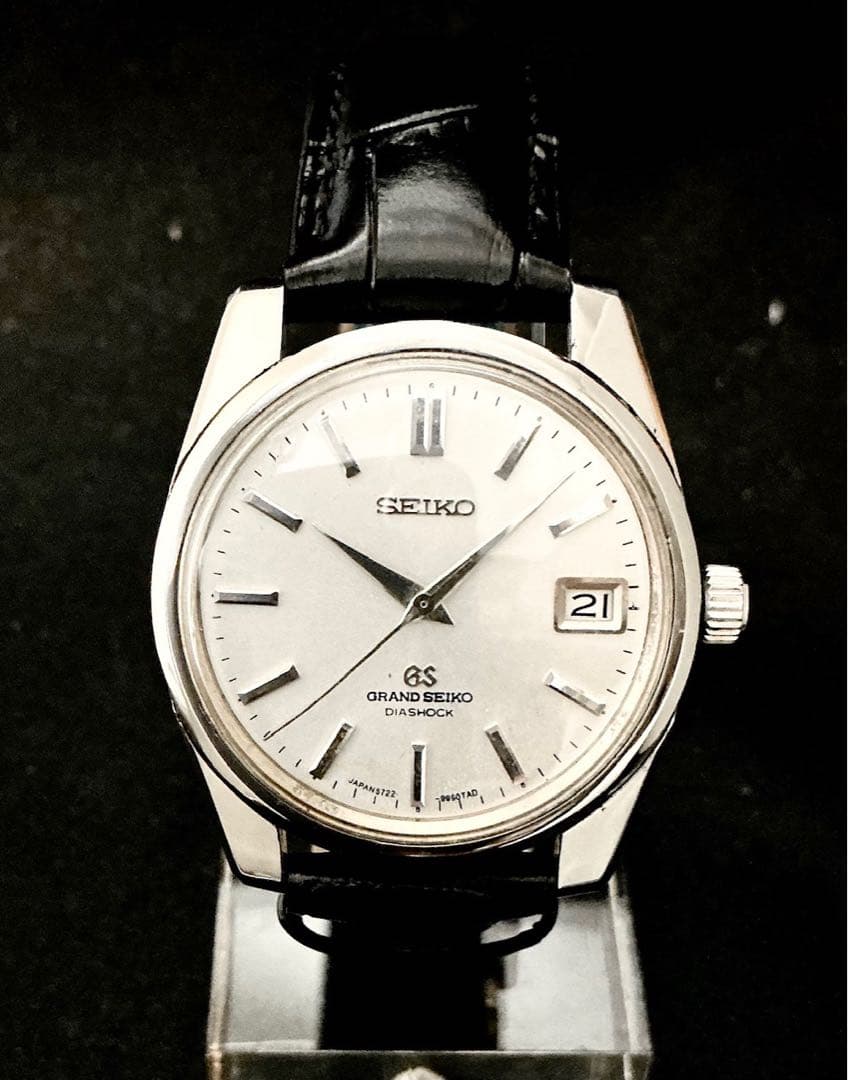 GS グランドセイコー5722-9990 獅子メダル OH済 傷なし！超美品