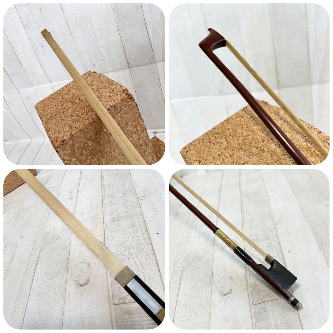 Suzuki バイオリン No.300 4/4 【肩当て・松脂・予備弦付】