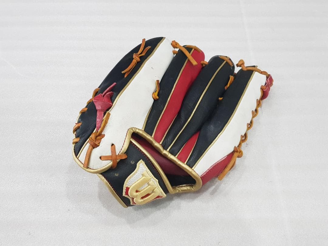 ウィルソン Wilson ワナビーヒーロー Wannabe Hero グローブ