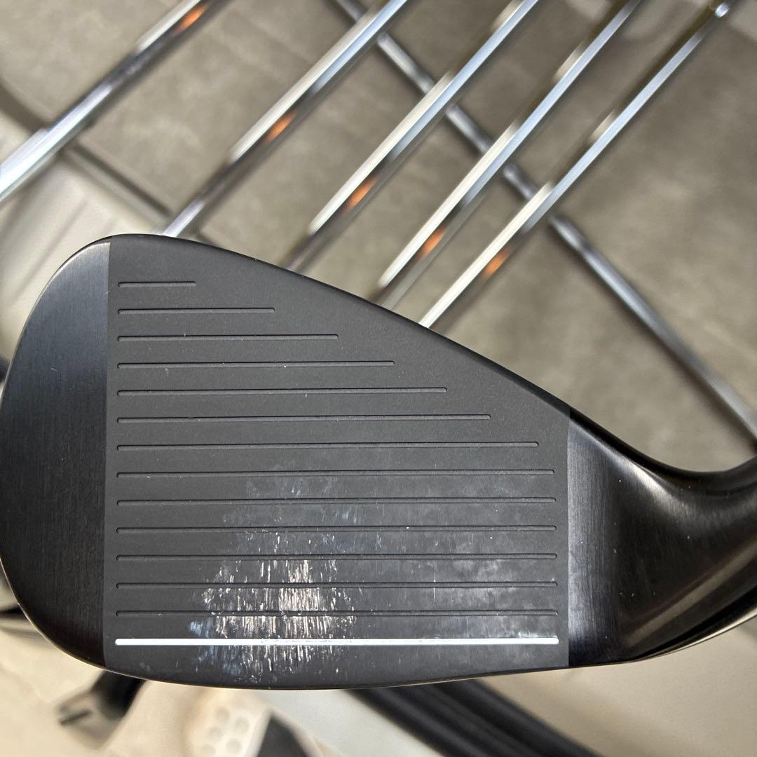 TaylorMade P790 アイアンセット