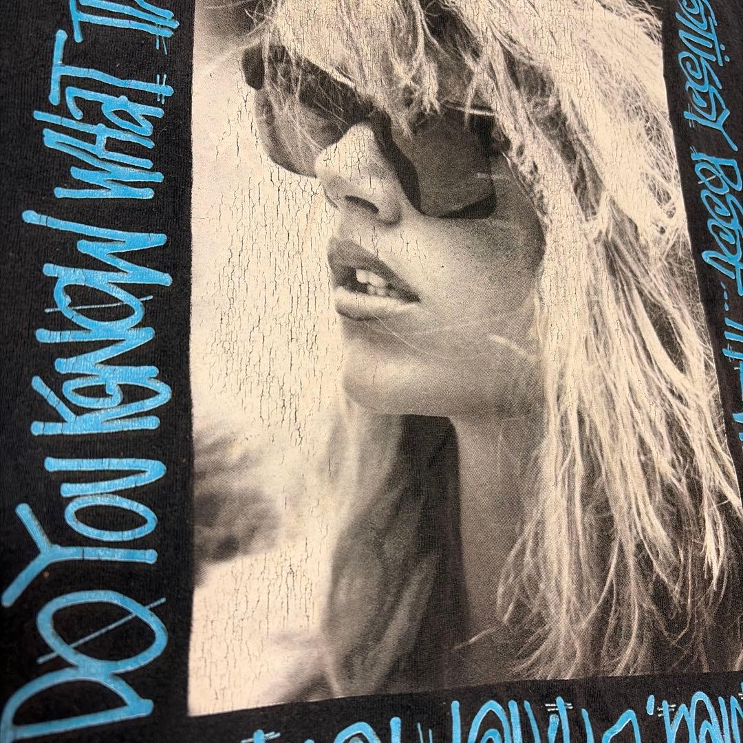 A*E様 Stussy \"Laura\" Tシャツ ブラック　Mexico