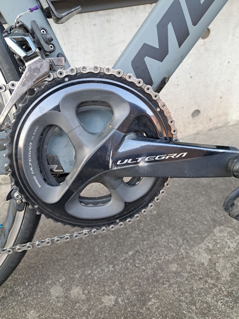 MERIDA REACTO 4000 CF3 アルテグラ デュラエース - メルカリ