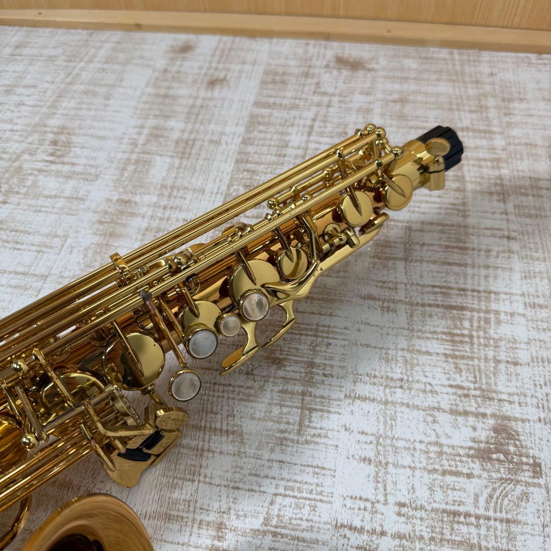 YANAGISAWA ヤナギサワ　アルトサックス A-WO2 ケース付き