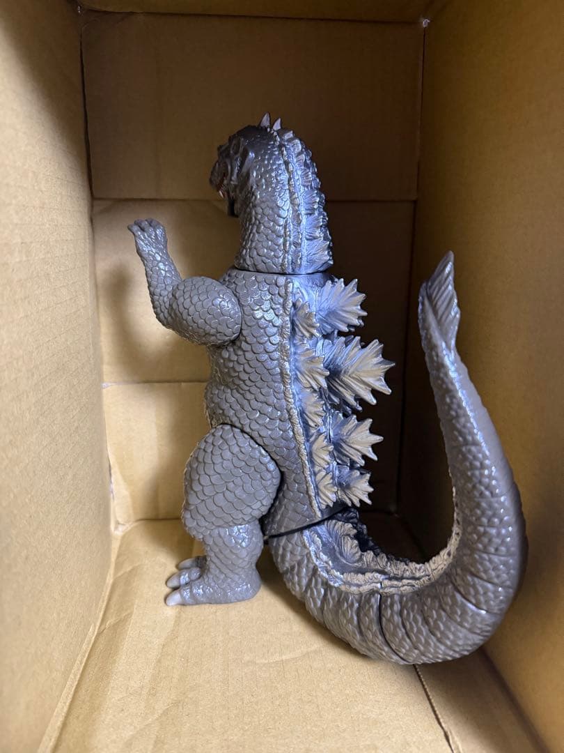 nauts yamakichi 大戸島神獣 呉爾羅 ゴジラ 1954 絵コンテ版 - メルカリ