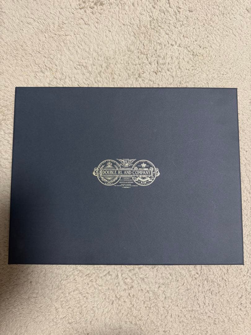 RRL プラッドウールマフラー　ダブルアールエル　rrl