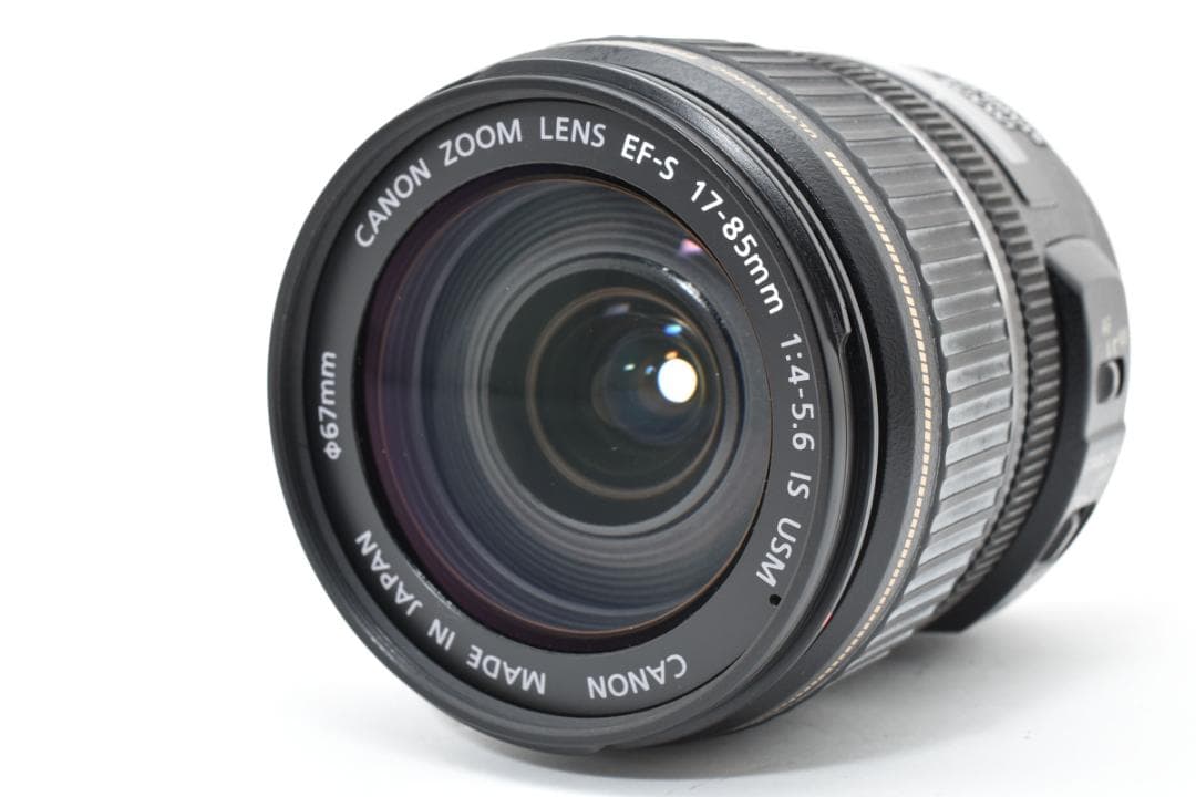 【Y3032】 Canon EF-S 17-85 F4-5.6 IS USM