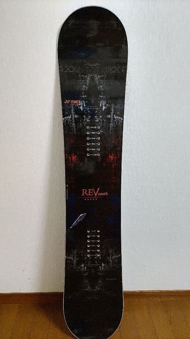 YONEX REV youth スノーボード 126cm - メルカリ