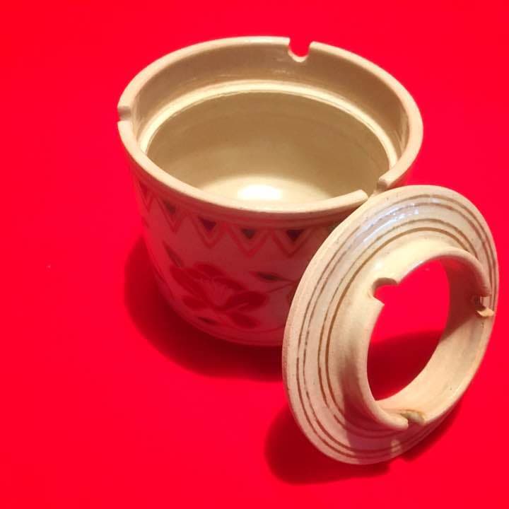 A40周平作 京焼 灰皿 - メルカリ