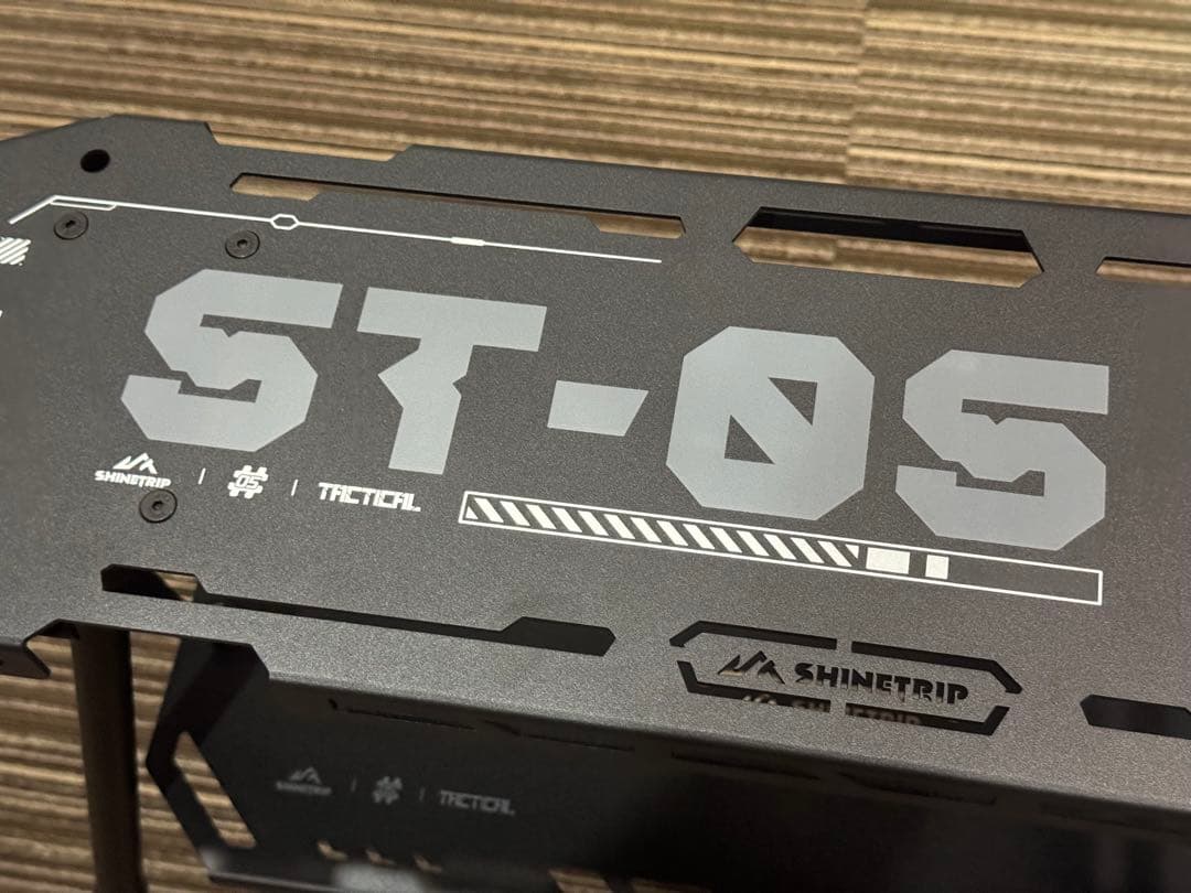 キャンプテーブル スケートボードラック インディアンラック アウトドアラック