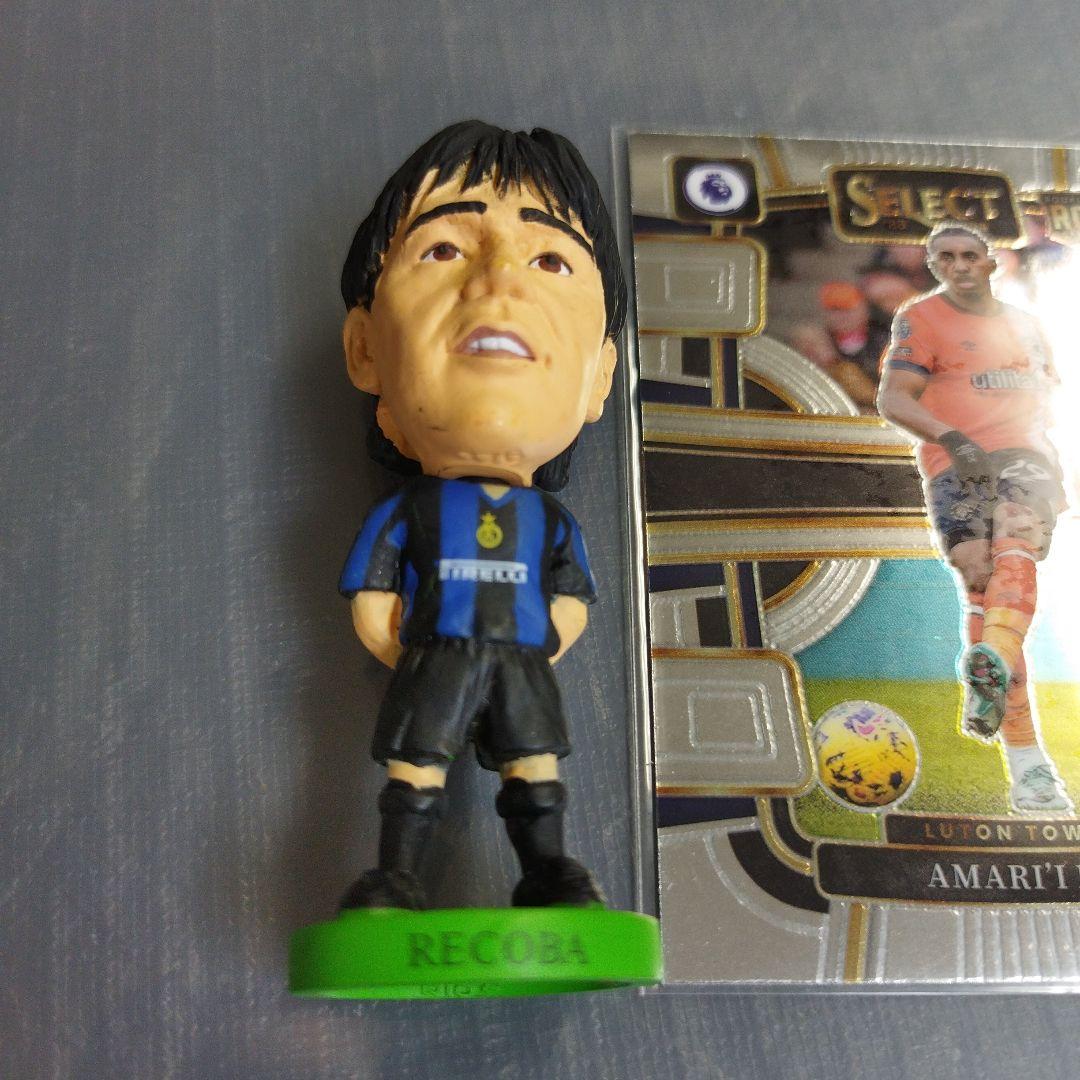 コリンシアン プロスターズ レコバ インテル セリエA フィギュア